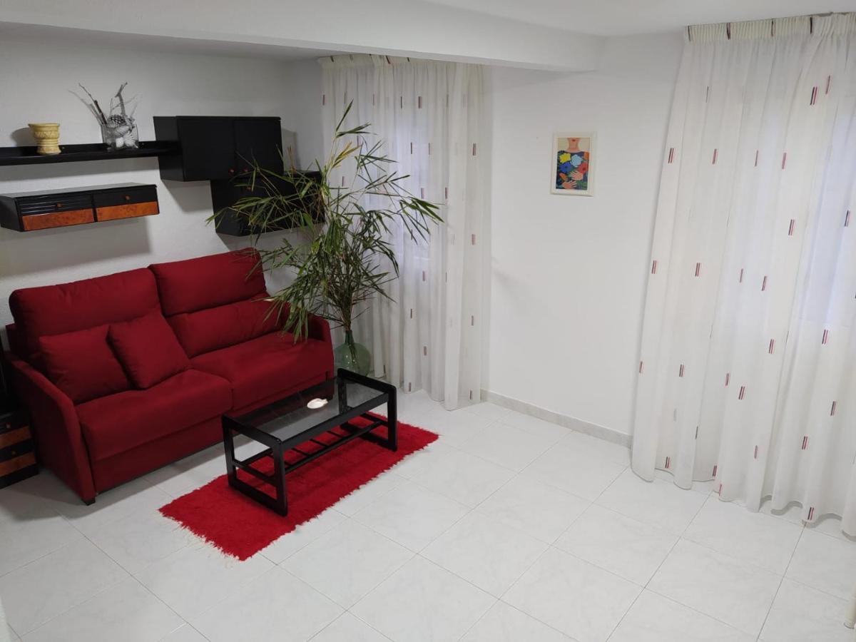 Apartamento En Primera Linea De Playa 라세 외부 사진
