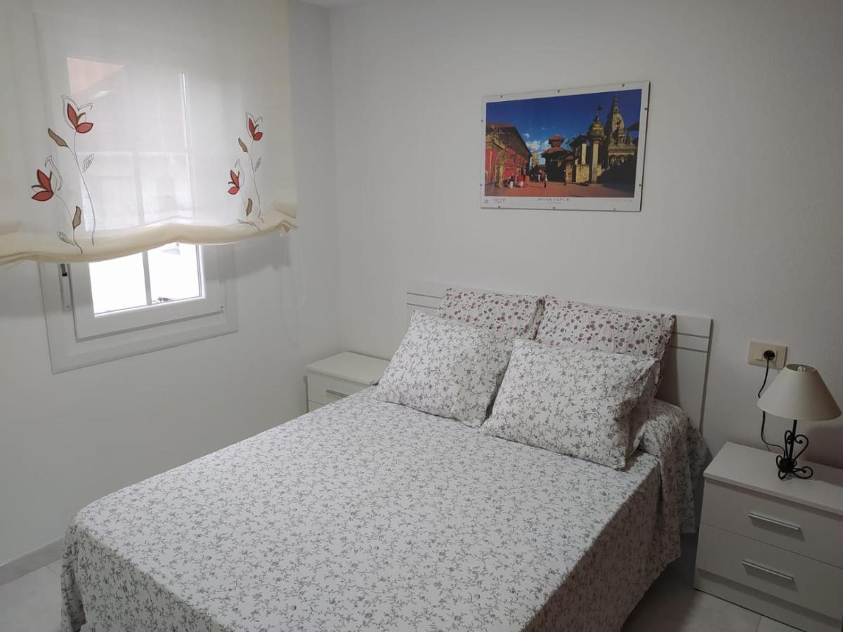 Apartamento En Primera Linea De Playa 라세 외부 사진